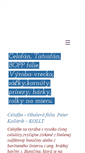 Mobile Screenshot of celofan.sk